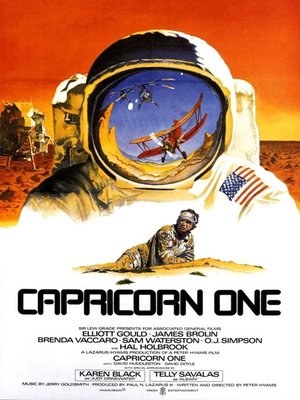 cover image of Capricorn One
